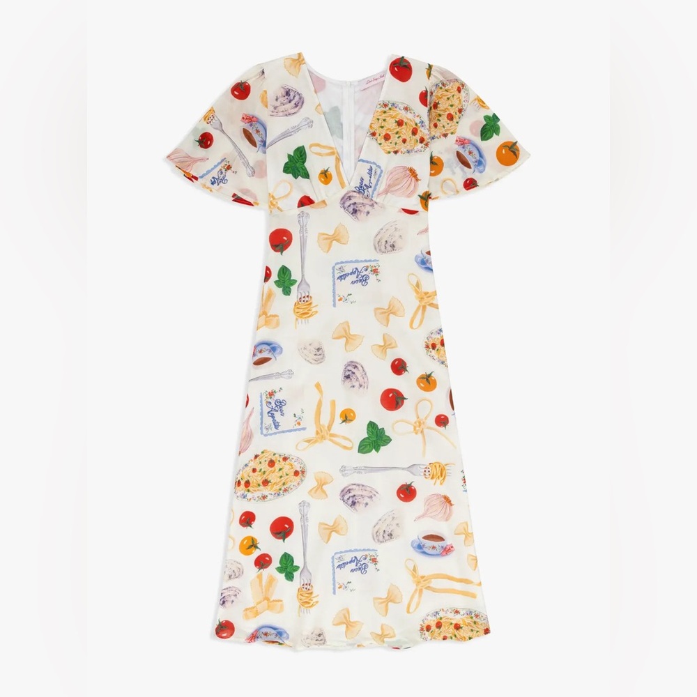 Lisa Says Gah Grace Dress